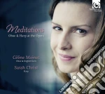 Celine Moinet - Oboe E Arpa All'Opera cd