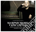 Johann Sebastian Bach - Concerti Per Clavicembalo Bwv 1052-1058 - Harpsichord Concertos (2 Cd) cd