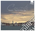 Concerto - Venice: The Golen Age - Concerti Per Oboe E Sinfonie cd