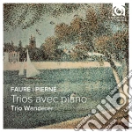 Gabriel Faure' - Trio Per Pianoforte E Archi Op.120 - Trio Wanderer cd