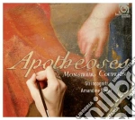 Francois Couperin - Apotheoses cd