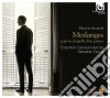 Etienne Moulinie' - Meslanges Pour La Chapelle D'un Prince cd