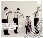 Ludwig Van Beethoven - Quartetti Per Archi Op.18 (nn.1 - 6) (2 Cd) cd