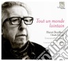Henri Dutilleux - Tout Un Monde Lontain (conc.per Violoncello) ,3 Strophes Sur Le Nom De Sacher cd
