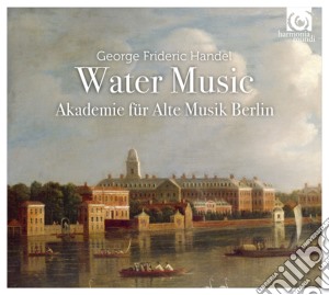 Georg Friedrich Handel - Water Music cd musicale di Georg Friedrich Handel