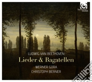 Ludwig Van Beethoven - Lieder & Bagatellen cd musicale di Beethoven