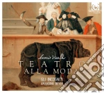 Antonio Vivaldi - Teatro Alla Moda - Concerti Per Violino cd