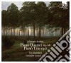 Johannes Brahms - Quartetto Per Pianoforte E Archi N.3 Op.30, Trio N.1 Op.8 (Vers.originale,1854) cd