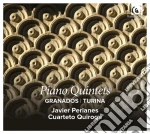 Joaquin Turina - Quintetto Per Pianoforte E Archi Op.1, Caliope cd