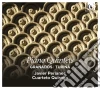 Joaquin Turina - Quintetto Per Pianoforte E Archi Op.1, Caliope cd musicale di Joaquin Turina