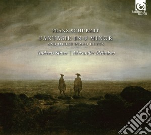 Franz Schubert - Fantasie in F Minor & Other Piano Duets cd musicale di Franz Schubert