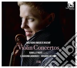 Wolfgang Amadeus Mozart - Concerti Per Violino (Integrale) (2 Cd) cd