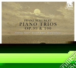 Franz Schubert - Trio Per Pianoforte E Archi N.1 D 898, N.2 D 929, Notturno D 897 (Op.Post.148) (2 Cd) cd musicale di Schubert Franz