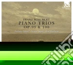 Franz Schubert - Trio Per Pianoforte E Archi N.1 D 898, N.2 D 929, Notturno D 897 (Op.Post.148) (2 Cd) cd