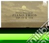 Franz Schubert - Trio Per Pianoforte E Archi N.1 D 898, N.2 D 929, Notturno D 897 (Op.Post.148) (2 Cd) cd
