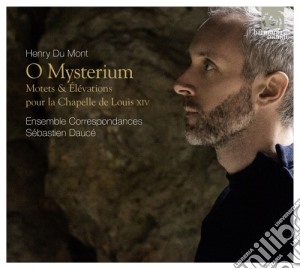 Henry Du Mont - O Mysterium - Motets & Elevations Pour La Chapelle De Louis Xiv cd musicale di Henry Du mont