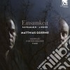 Robert Schumann - Abendlied - Lieder cd