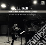 Johann Sebastian Bach - Sonatas For Violin And Harpsichord (2 Cd)