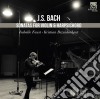 Johann Sebastian Bach - Sonatas For Violin And Harpsichord (2 Cd) cd