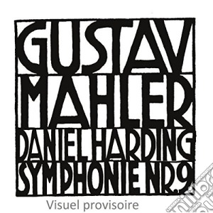 Malher - Symphony N.9 cd musicale di Malher