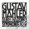 Malher - Symphony N.9 cd
