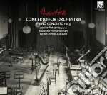 Bela Bartok - Concerto For Orchestra cd