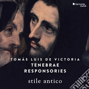 Tomas Luis De Victoria - Tenebrae Responsories cd musicale di Tomas Luis De Victoria