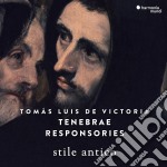 Tomas Luis De Victoria - Tenebrae Responsories