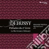 Claude Debussy - Preludes Livre Ii La Mer cd