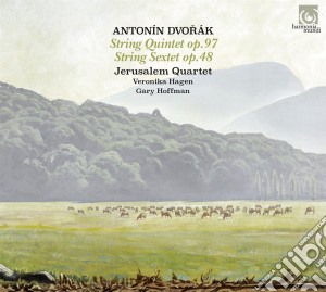 Antonin Dvorak - Musique De Chambre cd musicale di Antonin Dvorak