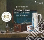 Joseph Haydn - Piano Trios cd