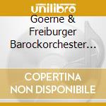 Goerne & Freiburger Barockorchester - Cantatas For Bass cd musicale di Johann Sebastian Bach