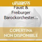 Faust & Freiburger Barockorchester & Heras-Casado - Violin Concerto. Symphony No.5 cd musicale di Felix Mendelssohn
