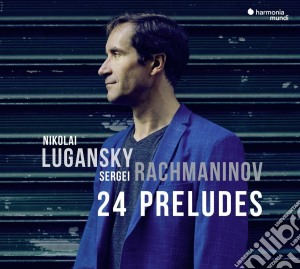 Sergej Rachmaninov - 24 Preludes cd musicale di Sergej Rachmaninov