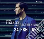 Sergej Rachmaninov - 24 Preludes