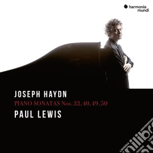 Joseph Haydn - Piano Sonatas N.32, 40, 49, 50 cd musicale di Joseph Haydn