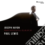 Joseph Haydn - Piano Sonatas N.32, 40, 49, 50 cd