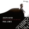 Joseph Haydn - Piano Sonatas N.32, 40, 49, 50 cd