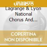 Lagrange & Lyon National Chorus And Orchestra & Baudo - Stabat Mater cd