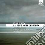 Denisov Edison - 'au Plus Haut Des Cieux' - Sinfonie Da Camera N.1, N.2 cd