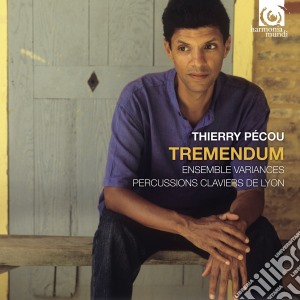 Thierry Pecou - Tremendum cd musicale di Thierry Pçcou