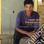 Thierry Pecou - Tremendum cd