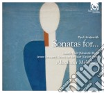 Paul Hindemith - Sonatas For