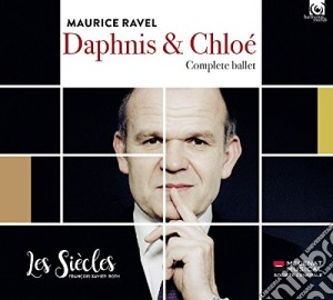 Maurice Ravel - Daphnis Et Chloe - Complete Ballet cd musicale di Maurice Ravel