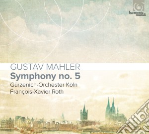 Gurzenich Orchestra And Roth, Xa - Symphonie N?5 cd musicale di Gustav Mahler
