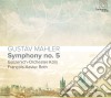 Gurzenich Orchestra And Roth, Xa - Symphonie N?5 cd