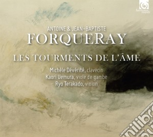 Antoine Forqueray cd musicale di Antoine Forqueray