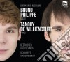 Bruno Philippe / Tanguy De Williencourt: Beethoven & Schubert cd