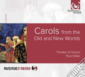 Carols From The Old And New Words cd musicale