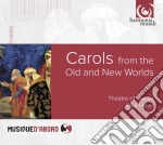 Carols From The Old And New Words cd
